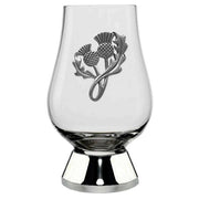 english-pewter-company-70ml-pewter-wee-glencairn-thistle-glass---clearsilver-34310735
