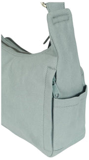 Hindbag Emile Multi Pocket Skuldertaske - Sage Green