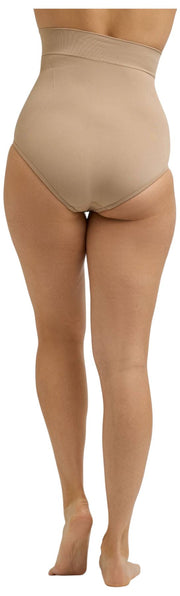 Falke Smart Support Højtaljet Shaping Brief - Camel Beige