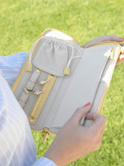 Stackers Classic Jewellery Roll - Smørgul