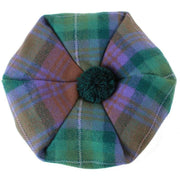 locharron-of-scotland-isle-of-sky-lambswool-tam---greenpurple-34460400