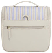Stackers Medium Hanging Wash Bag - Havregryn/Blå