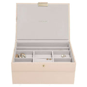 stackers-classic-set-of-2-jewellery-box---blush-pink-raffia-34950229