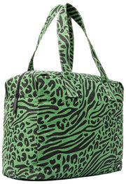 Roka Sloane Medium Bomuld Canvas Tote Bag - Artiskok Grøn