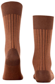 Falke Shadow Socks - Cappucino Brun
