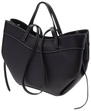 Elie Beaumont Origami Tote Bag - Sort