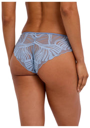 Falke Delicate Touch Briefs - Blå Stål