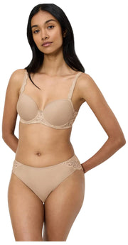 Triumph Amourette Wired Polstret BH - Skin Beige