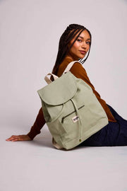 Hindbag Eliot Rygsæk - Clay Green