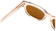MessyWeekend Jenner Blue Light Læsebriller - Brun/Paloma Beige