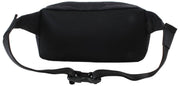 Fred Perry Crinkle Nylon Crossbody taske - Sort
