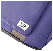 Roka Gatwick Medium Recycled Canvas Duffle Bag - Oceana Purple
