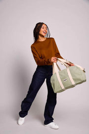 Bagbag Charlie Bowling Bag - Clay Green