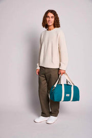 Bagbag Charlie Bowling Bag - Peacock Blue