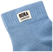 Roka Wembley Ankelstrømper - Airforce Blue