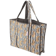 elie-beaumont-serendipity-cotton-quilted-tote-bag---leopard-blackwhite-33884631