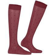 falke-dot-15-denier-knee-high-socks---ruby-red-35504188