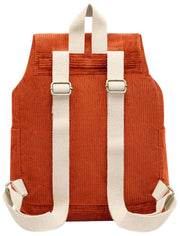 Hindbag Eliot Rygsæk - Velvet Brick Orange