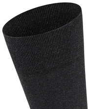 Falke Sensitive London Socks - Anthractice Mel Gray