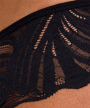 Falke Delicate Touch Briefs - Sort
