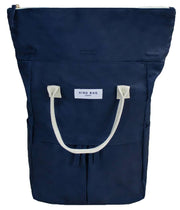 Venlig taske London Hackney Medium Rygsæk - Navy