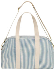 Bagbag Charlie Bowling Bag - Blå Striber