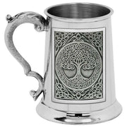 english-pewter-company-tree-of-life-1-pint-tankard---silver-34310896