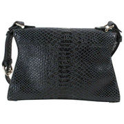 vivienne-westwood-snake-effect-bianca-shoulder-bag---dark-grey-35923227