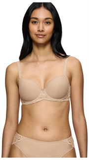 Triumph Amourette Wired Polstret BH - Skin Beige