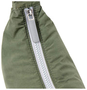 Roka Farringdon Taslon Crossbody-taske - Olivengrøn