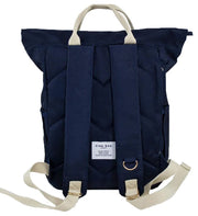 Venlig taske London Hackney Medium Rygsæk - Navy