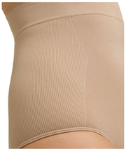 Falke Smart Support Højtaljet Shaping Brief - Camel Beige