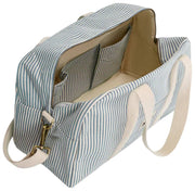 Bagbag Charlie Bowling Bag - Blå Striber