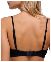 Falke Daily Seamless Bustier Bralette - Sort