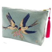 powder-swooping-swallows-velvet-zip-pouch---ice-blue-34477417