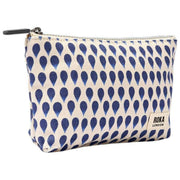 roka-maida-vale-small-cotton-canvas-pouch---indigo-drop-bluewhite-35904285