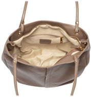 Elie Beaumont Buet blød mulepose - Mink Beige