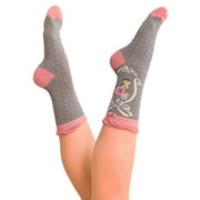powder-letter-p-ankle-socks---charcoal-grey-34362745