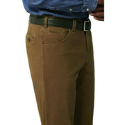 meyer-stretch-leather-belt---dark-green-33601038