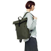 gaston-luga-rullen-16-backpack---olive-black-33689415