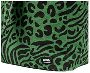Roka Sloane Medium Bomuld Canvas Tote Bag - Artiskok Grøn