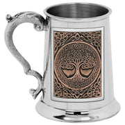 english-pewter-company-tree-of-life-1-pint-tankard---silvercopper-orange-34310903