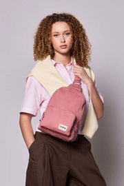 Hindbag Felix Sling Bag - Blush Pink
