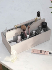 Stackers Supersize Cosmetic Organizer - Taupe