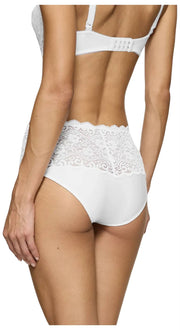 Triumph Amourette Maxi Knickers - Hvid