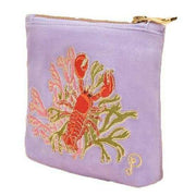 powder-lobster-buddies-velvet-embroidered-mini-pouch---lavender-purple-33941759