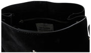 Vivienne Westwood Lottie Ruskind Lille skuldertaske - Sort