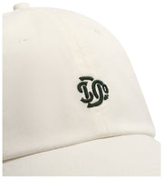 Superdry & Co SD broderet baseballkasket - blød hvid
