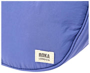 Roka Farringdon Taslon Crossbody-taske - Kystlilla