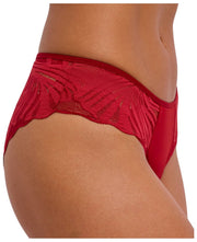 Falke Delicate Touch Briefs - Ventimiglia Rød
